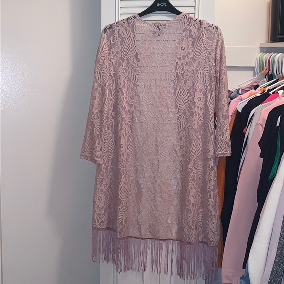 Pink Cardigan - Picture 3 of 3